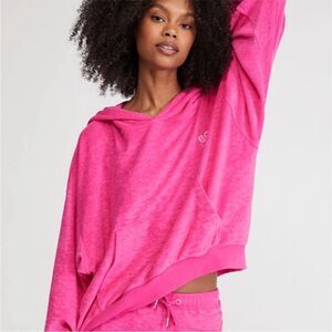 Boys Lie Pink Breeze Hoodie (1SZ)